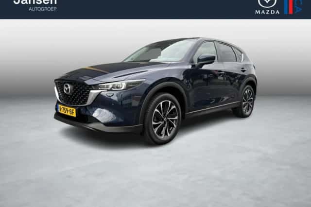 Mazda CX-5 (2022) thumbnail 1