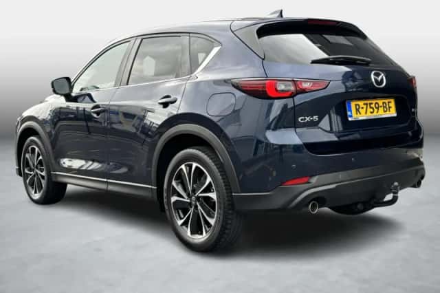 Mazda CX-5 (2022) thumbnail 3