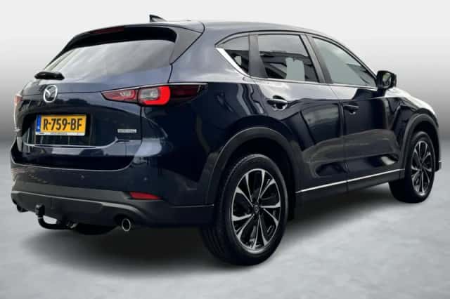 Mazda CX-5 (2022) thumbnail 4