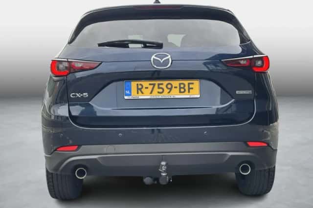 Mazda CX-5 (2022) thumbnail 5