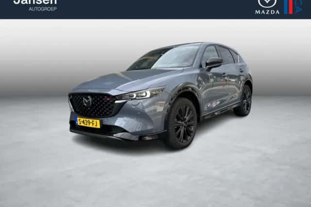 Mazda CX-5 (2023) thumbnail 1