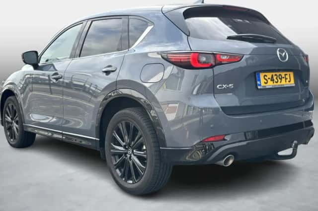 Mazda CX-5 (2023) thumbnail 3