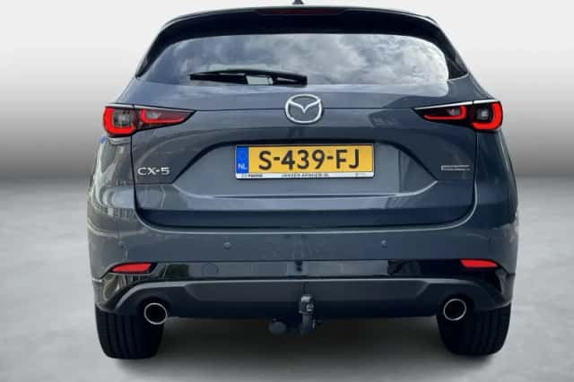 Mazda CX-5 (2023) thumbnail 4