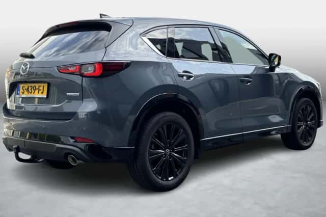 Mazda CX-5 (2023) thumbnail 5