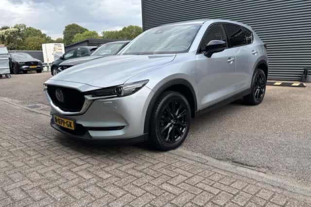 Mazda CX-5 (2021) thumbnail 2