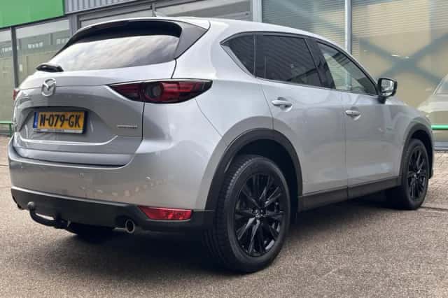Mazda CX-5 (2021) thumbnail 3