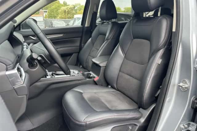 Mazda CX-5 (2021) thumbnail 4