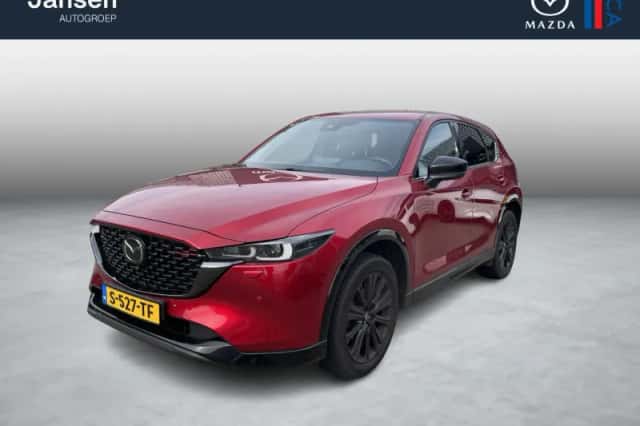 Mazda CX-5 (2022) thumbnail 1