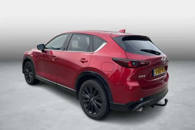 Mazda CX-5 (2022) thumbnail 3