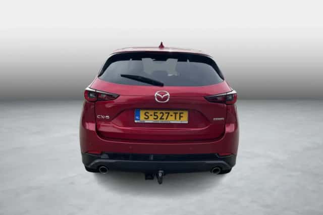 Mazda CX-5 (2022) thumbnail 4