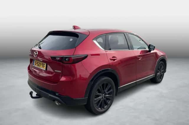 Mazda CX-5 (2022) thumbnail 5