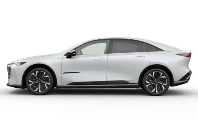 Mazda 6e (2026) thumbnail 2