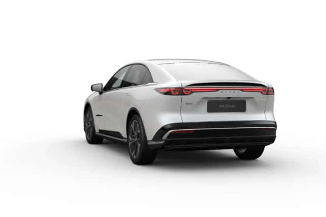 Mazda 6e (2026) thumbnail 3