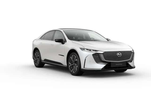 Mazda 6e (2026) thumbnail 5