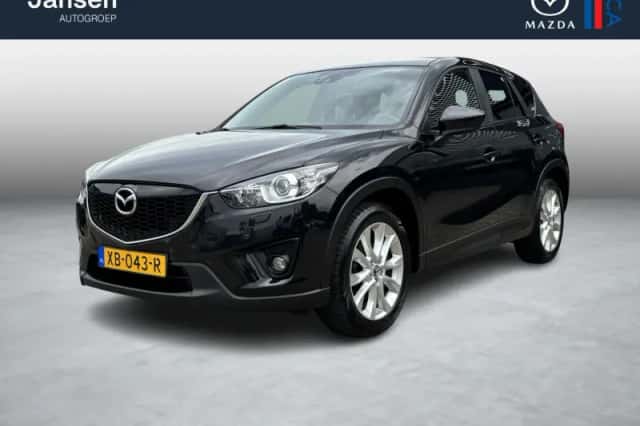 Mazda CX-5 (2013) thumbnail 1