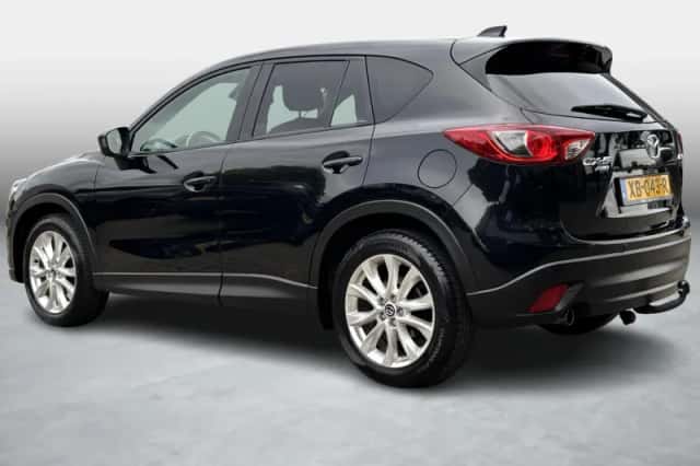 Mazda CX-5 (2013) thumbnail 3