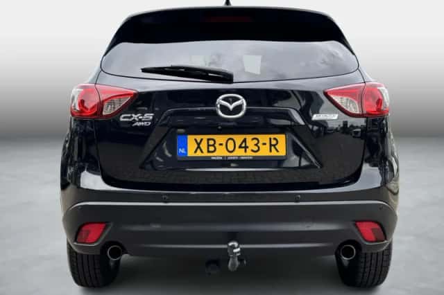 Mazda CX-5 (2013) thumbnail 4
