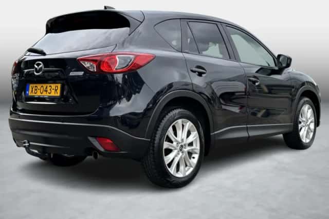 Mazda CX-5 (2013) thumbnail 5