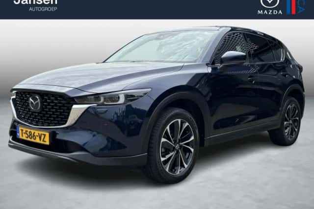 Mazda CX-5 (2023) thumbnail 1