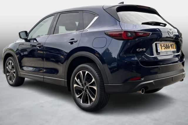 Mazda CX-5 (2023) thumbnail 3