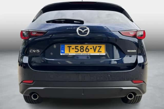 Mazda CX-5 (2023) thumbnail 4