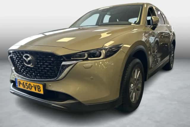 Mazda CX-5 (2022) thumbnail 2
