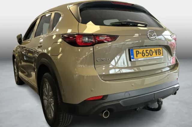 Mazda CX-5 (2022) thumbnail 5