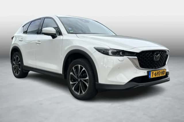 Mazda CX-5 (2023) thumbnail 2
