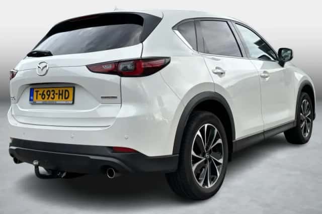 Mazda CX-5 (2023) thumbnail 5
