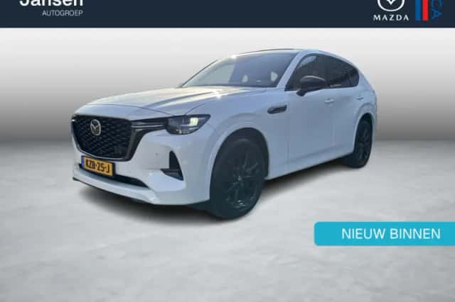 Mazda CX-60 (2025) thumbnail 1