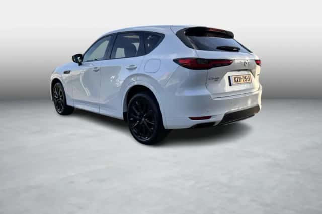 Mazda CX-60 (2025) thumbnail 3
