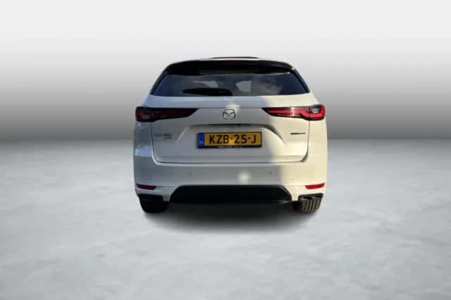 Mazda CX-60 (2025) thumbnail 4