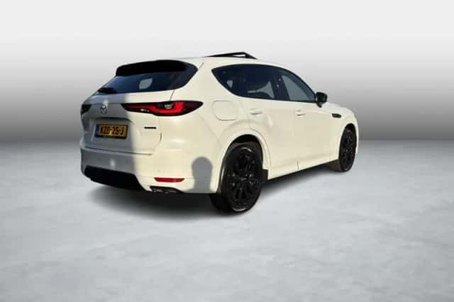 Mazda CX-60 (2025) thumbnail 5