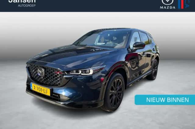 Mazda CX-5 (2023) thumbnail 1