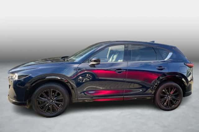 Mazda CX-5 (2023) thumbnail 2