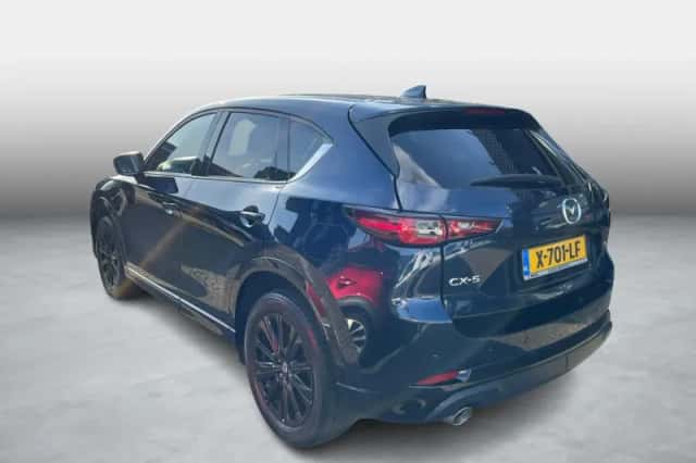 Mazda CX-5 (2023) thumbnail 3