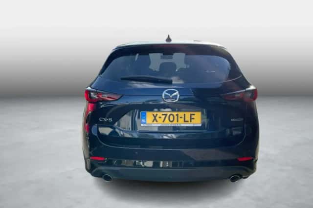 Mazda CX-5 (2023) thumbnail 4