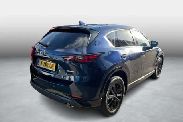 Mazda CX-5 (2023) thumbnail 5