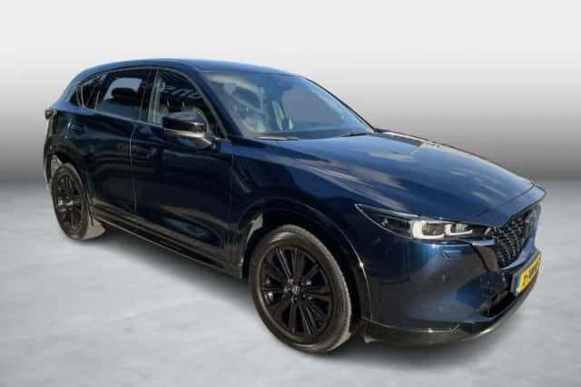 Mazda CX-5 (2023) thumbnail 6