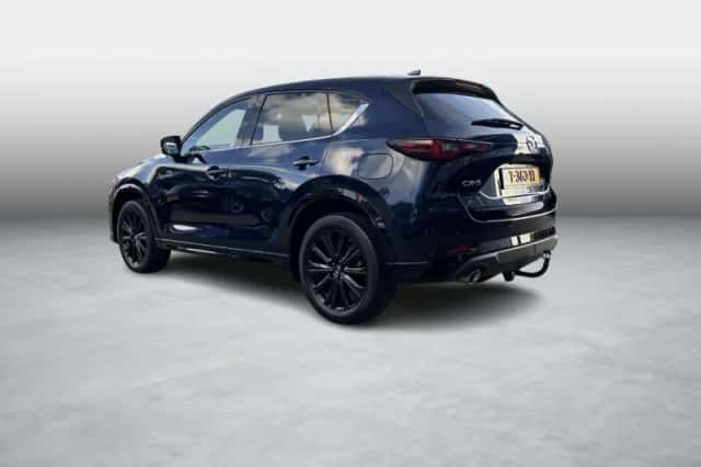 Mazda CX-5 (2023) thumbnail 3