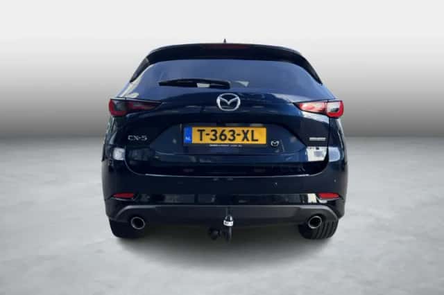 Mazda CX-5 (2023) thumbnail 4