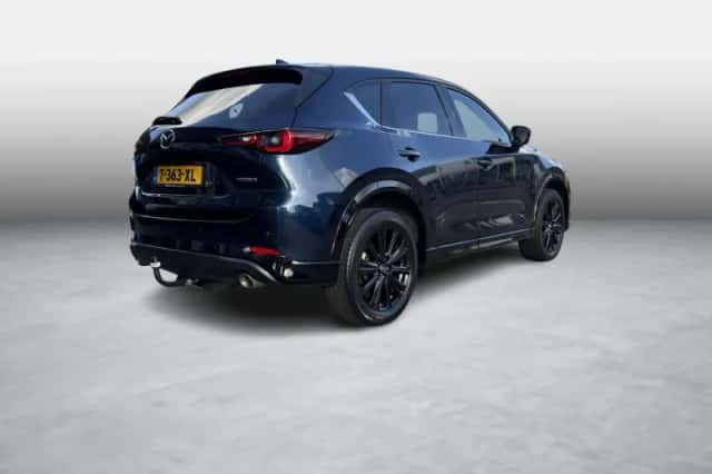 Mazda CX-5 (2023) thumbnail 5