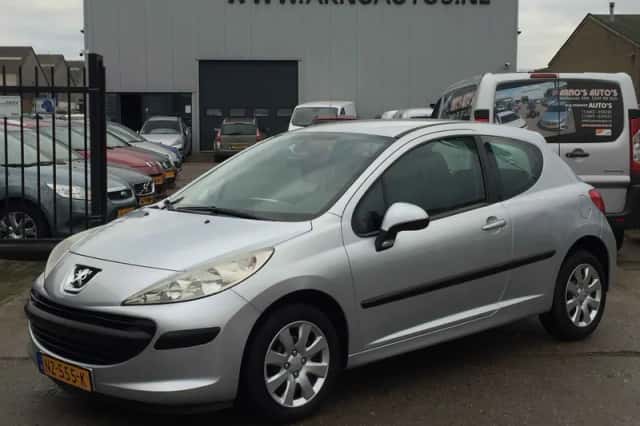 Peugeot 207 (2006) thumbnail 1