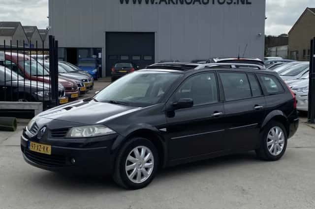 Renault Mégane (2007) thumbnail 1