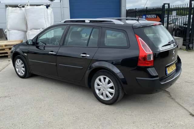Renault Mégane (2007) thumbnail 2