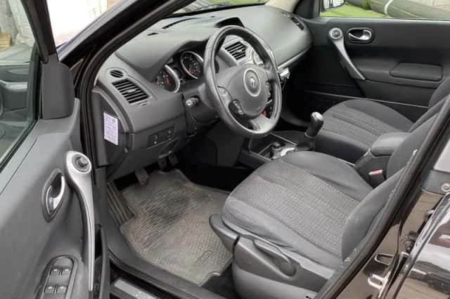 Renault Mégane (2007) thumbnail 3