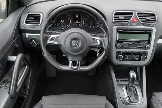Volkswagen Scirocco (2011) thumbnail 5