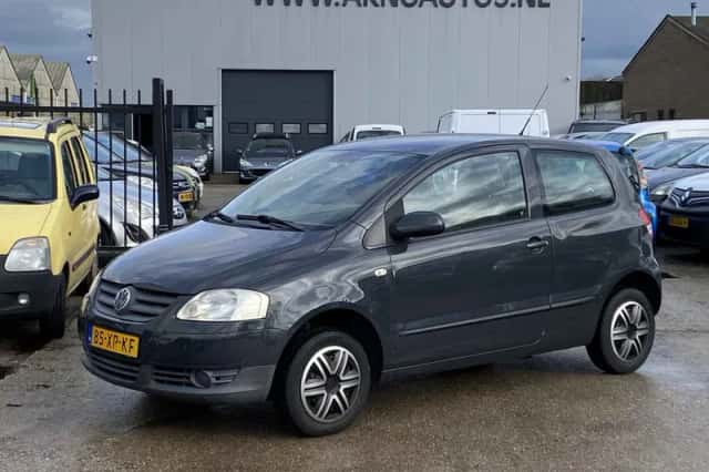 Volkswagen Fox (2007) thumbnail 1
