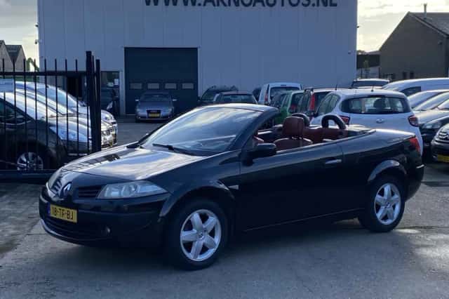 Renault Mégane (2006) thumbnail 1