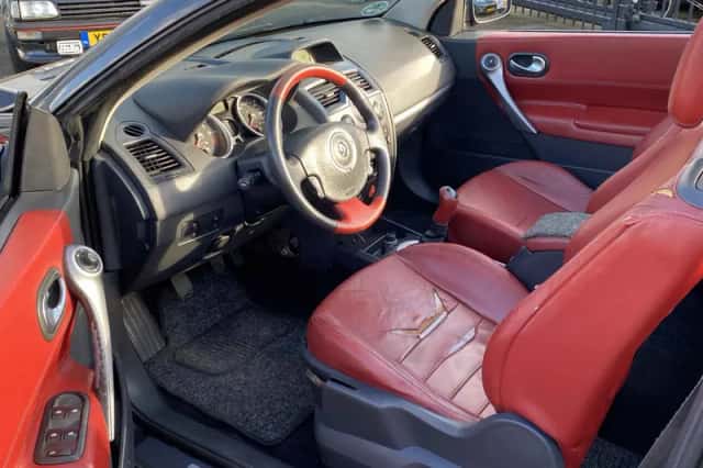 Renault Mégane (2006) thumbnail 3
